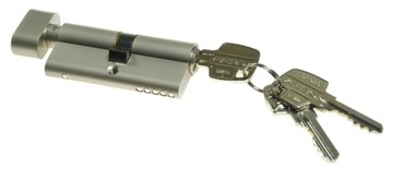 ВСТАВКА GERDA WKE1 С ЛАТУННОЙ РУЧКОЙ 3 КЛЮЧА 30/50G