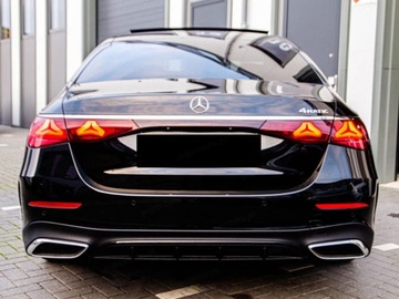 Mercedes Klasa E W214 Sedan 3.0 450d 367KM 2025 E Klasa 450 d 4-Matic AMG 3.0 (367KM) 2025, zdjęcie 4