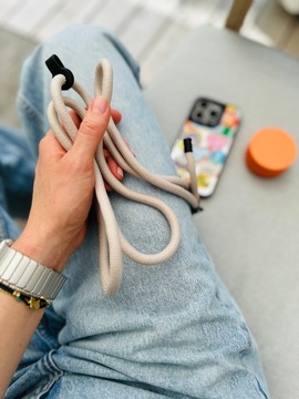 Ремешок для телефона, универсальный ремень, шнурок, подвеска на шею и плечо.