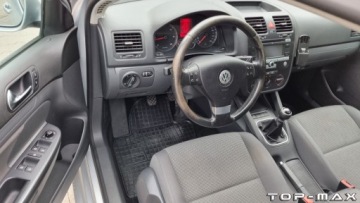 Volkswagen Golf VI 2009 Volkswagen Golf Oszczedny i trwaly 1.9 TDI 1.9 Diesel 105KM, zdjęcie 16