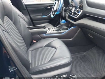 Toyota Highlander III 2022 Toyota Highlander XSE 2022 3.5L 3.5 Benzyna 295KM, zdjęcie 9