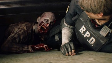 RESIDENT EVIL 2 PL XBOX ONE/X/S KLUCZ