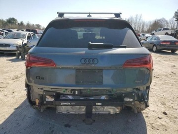 Audi Q5 II 2024 Audi Q5 E PREMIUM PLUS 55 2024, od ubezpieczalni 2.0 Hybryda 362KM, zdjęcie 5