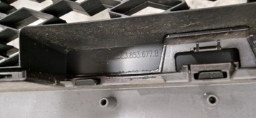 Skoda Octavia 4 IV 5E3 RS VRS Бампер передний 2019-2024 гг.