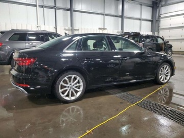 Audi A4 B9 2019 Audi a4 Premium Plus 2019 2.0l 2.0 Benzyna 248KM, zdjęcie 3