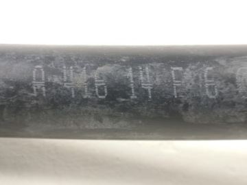 7596965, Schlauch SSACY FIAT UNO TURBO DIESEL 1985-1990 / 7596965 | thumb 2