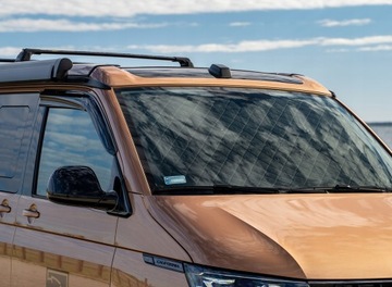 Maty termiczne osłony szyb FIAT DUCATO 2006-