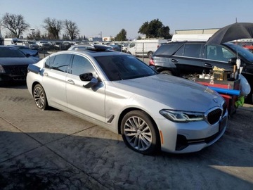 BMW Seria 5 G30-G31 2021 BMW Seria 5 530xi 2021 2.0l 2.0 Benzyna 248KM, zdjęcie 4