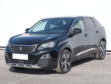 Peugeot 3008 II Crossover 1.2 PureTech 130KM 2020 Peugeot 3008 1.2 PureTech, Skóra, Navi, Klima, zdjęcie 1
