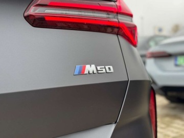 BMW 2025 BMW X3 M X3 M50 xDrive 398KM mHEV - Gotowy do Odbioru - Pakiet M Pro - Pan, zdjęcie 19