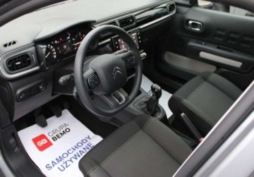 Citroen C3 IV 2024 Citroen C3 1.2 PureTech 83KM MT5 PLUS Android Auto SalonPL ASO FV23 Gwaran, zdjęcie 10
