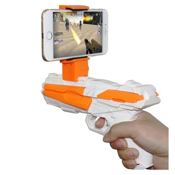 ИГРОВОЙ ПИСТОЛЕТ ДЛЯ СМАРТФОНА AR ИГРОВОЙ ПИСТОЛЕТ
