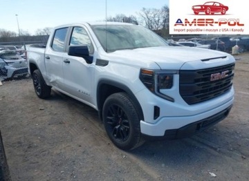  GMC Sierra 2023r., 1500 PRO, od ubezpieczalni 2.7 Benzyna 310KM