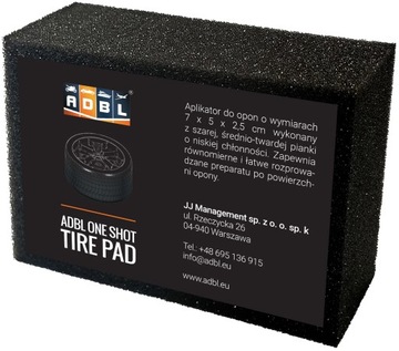 CarPro DarkSide Перманентная повязка для шин и резины, сатиновая отделка, 500 мл