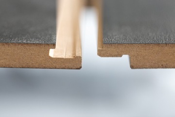 Декоративные панели из плиты МДФ Makalu Concrete.