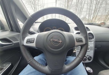 Opel Adam Hatchback 1.4 87KM 2013 Opel Adam Opel Adam 1.4 Black Link 1.4 Benzyna 87KM, zdjęcie 13