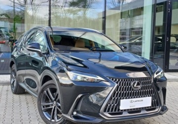 Lexus NX II SUV Facelifting 2.5 450h+ 309KM 2024 Lexus NX NX 450h Prestige FV23 ASO Salon PL Bezwypadkowy 1 wl., zdjęcie 8