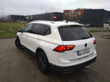 Volkswagen Tiguan Allspace SUV Facelifting 2.0 TSI 190KM 2024 Volkswagen Tiguan Allspace 2.0 TSI 190KM 4Motion 2024r, zdjęcie 3