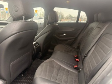 Mercedes GLC C253 2020 Mercedes-Benz GLC 300 4Matic Coupe Salon PolskaFV23AMG Line 2.0 Hybryda, zdjęcie 11