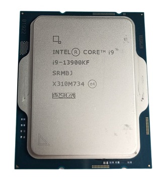 Procesor CPU i9-13900KF 24 rdzenie 3,0 GHz LG
