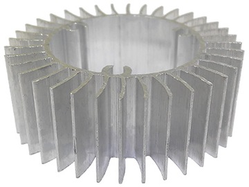 Aluminiowy Radiator Power Led 5W (41 x 15 mm)