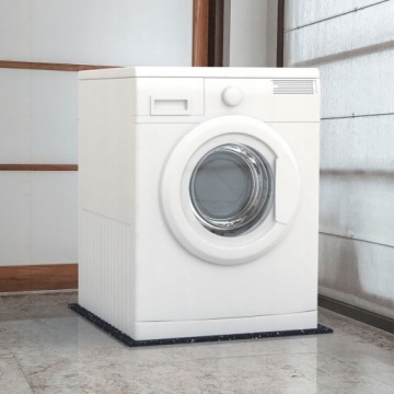 АНТИВИБРАЦИОННЫЙ КОВРИК ДЛЯ ПОЛА 60х60см ПОД СТИРАЛЬНУЮ МАШИНУ