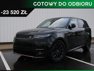 Land Rover Range Rover Sport III SUV 3.0D 301KM 2023 Land Rover Range Rover Sport Pakiet Cold Climate + Hot Climate