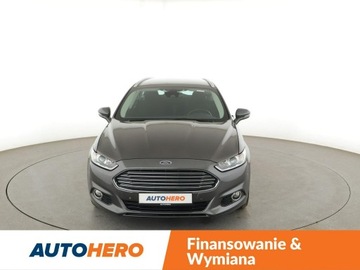 Ford Mondeo V Kombi 1.5 EcoBoost 160KM 2014 Ford Mondeo automat navi klima auto grzane fotele, zdjęcie 10