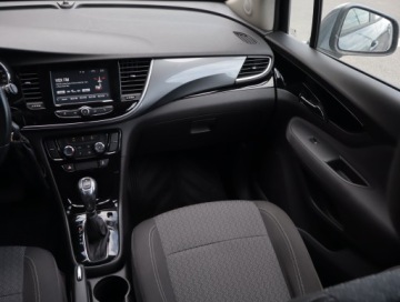 Opel Mokka I SUV 1.4 Turbo ECOTEC 140KM 2017 Opel Mokka 1.4 Turbo, 1. Właściciel, Automat, zdjęcie 7