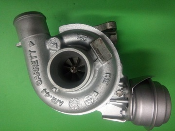 TURBO TURBÍNA CEED SOUL VENGA CERATO 1,6