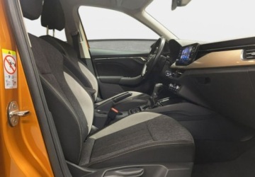 Skoda Kamiq Crossover 1.5 TSI 150KM 2022 Skoda Kamiq VAT 23 Style 1.5 TSI 150KM DSG 20222023r., Salon PL, I wl., V, zdjęcie 10