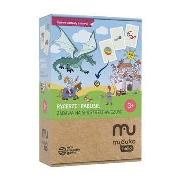 МУДУКО Рыцари и разбойники