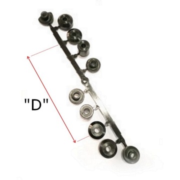 Агури марафон базовый багажник