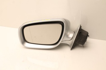 MERCEDES E TŘÍDA W211 FACELIFT 06R- ZRCÁTKO LEVÉ LEVÝ STRANA 11PIN 9+2