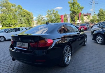 BMW Seria 4 F32-33-36 Coupe 428i 245KM 2015 BMW Seria 4 Grand Coupe, salon Polska, FV-VAT 23 2.0 Benzyna 245KM, zdjęcie 23