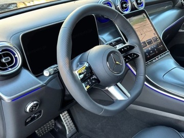 Mercedes GLC C254/X254 Coupe 2.0 220d 197KM 2025 GLC Coupe 220 d 4-Matic AMG Line 2.0 (197KM) 2025, zdjęcie 4