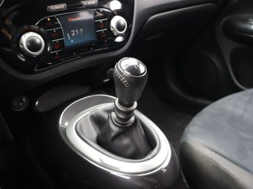 Nissan Juke I SUV Facelifting 1.2 DIG-T (Euro 6) 115KM 2017 Nissan Juke 1.2 DIG-T, Salon Polska, Klima, zdjęcie 12