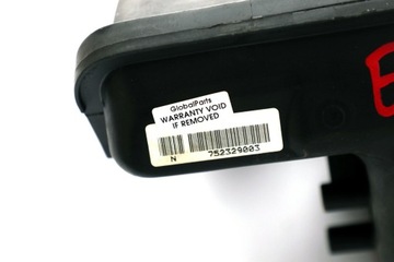 BMW E60 E83 X3 KOLEKTOR SACÍ/ZBĚRNÉ M54 BENZÍN 7523290