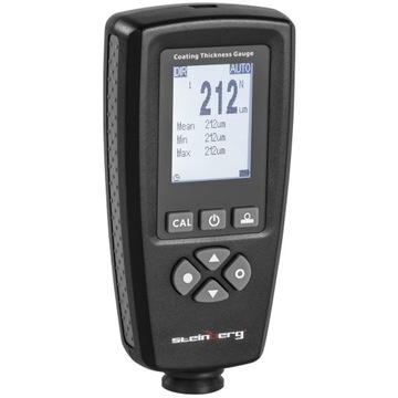 ДИАПАЗОН ИЗМЕРИТЕЛЯ ТОЛЩИНЫ АВТОМОБИЛЬНОЙ КРАСКИ 0–5000 мкм