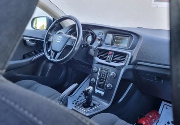 Volvo V40 II Cross Country D2 115KM 2013 Volvo V40 SLICZNA 1.6 D 115KM Bogata Wersja ORYGINAL Serwis ZADBANY 2014r, zdjęcie 5