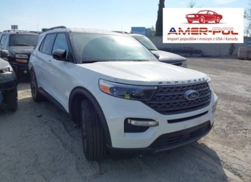 Ford Explorer VI 2023 Ford Explorer 2023r., 2.3l, od ubezpieczalni 2.3 Benzyna 300KM