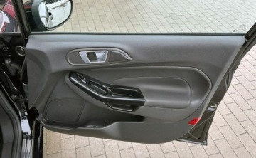Ford Fiesta VII Hatchback 5d 1.25 Duratec 82KM 2013 Ford Fiesta MK7 LIFT, 2013r, Klima, Manual, Zarejstrowany w Polsce, VAT-ma, zdjęcie 32