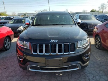Jeep Grand Cherokee IV 2015 Jeep Grand Cherokee Limited 2015 3.6l 3.6 Benzyna 290KM, zdjęcie 5