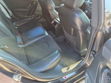 Audi A5 8T 2010 Audi A5 Sportback S-LINE Quattro 2.0B 256KM 240 tys km bezwypadkowa gwaran, zdjęcie 22