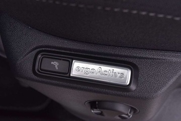 Volkswagen Tiguan II SUV Facelifting 2.0 TDI 200KM 2021 Volkswagen Tiguan TDI 200KM Allspace DSG 4x4 Elegance LEDMatrix Hak Panora, zdjęcie 34