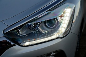 DS 5 Hatchback Facelifting 2015 2.0 BlueHDi 150KM 2016 Citroen DS5 PANORAMA skóra HEAD UP kamera, zdjęcie 8