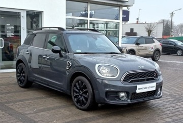 Mini Countryman F60 2017 MINI Countryman 2,0B 192kM Automat Navi,Klimatronik,Panorama 2.0 Benzyna, zdjęcie 1