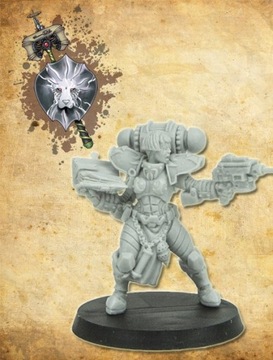 Героиня С Сестер Веры - 1 шт.