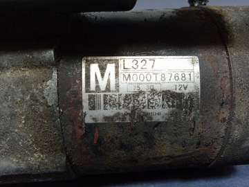 MAZDA CX-7 2.3 B 260 KM STARTÉR M000T87681