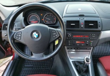 BMW X3 E83 xDrive18d 143KM 2010 BMW X3 xDrive18d Edition Lifestyle 2.0 Diesel 143KM FAKTURA MARŻA!, zdjęcie 26